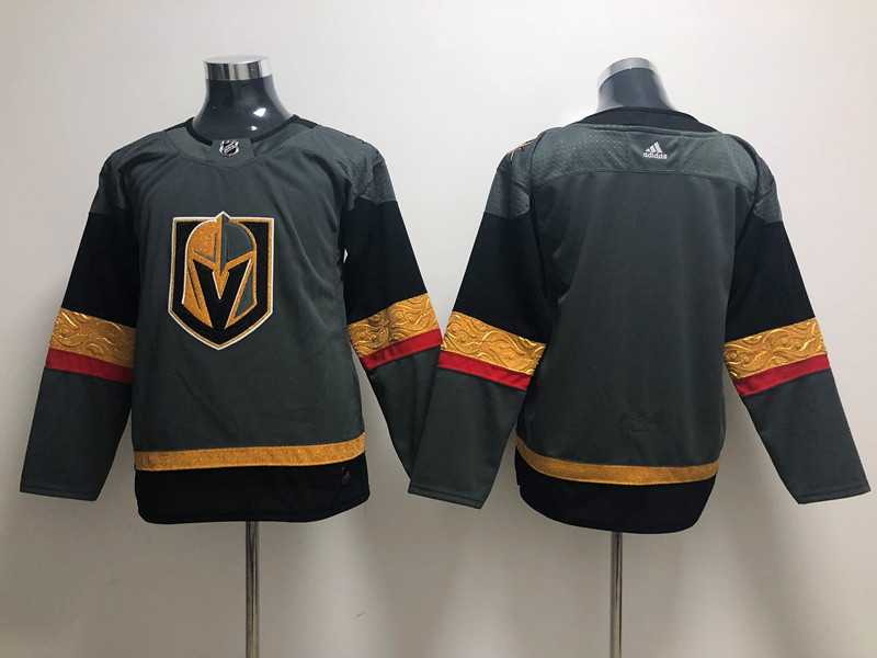 Customized Youth Vegas Golden Knights Any Name & Number Gray Adidas Stitched Jersey,We sell and wholesale Customized Youth Vegas Golden Knights Any Name & Number Gray Adidas Stitched Jersey on line form chian!